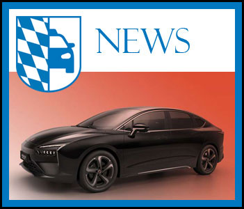 Read more about the article Renault bringt E-Limousine nur für Fahrdienste