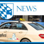 Taxibetriebe fahren Schnelltest-Touren