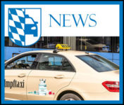 Taxibetriebe fahren Schnelltest-Touren