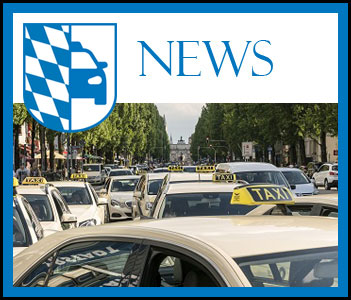 Read more about the article Taxikonzession muss bei Übertragung gültig sein