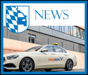 Taxi-Konkurrent Free Now spendiert Gutscheine gegen Bahn-Frust