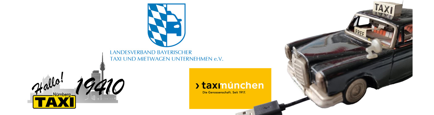 You are currently viewing E-TAXI UND CO.