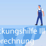 Corona | Sie haben Überbrückungshilfe III erhalten?