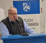 Neugewählter Präsident des TMV | Thomas Kroker