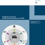 Handbuch zur Planung flexibler Bedienformen
