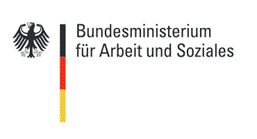 Bundesministerium für Arbeit und Soziales (Logo)