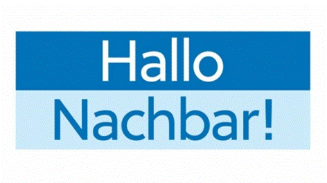 Logo Magazin "Hallo Nachbar"