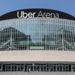 Uber Arena Berlin (Pressefoto Copyright: Anschutz Entertainment Group)