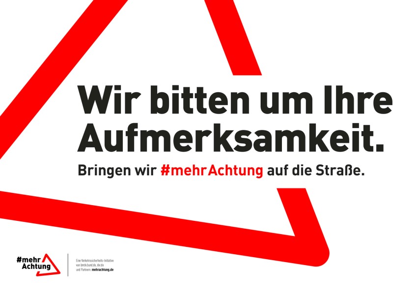 Mehr Achtung | Initiative