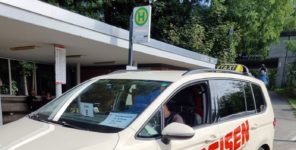Das ÖPNV-Taxi | ersetzen – ergänzen – verdichten
