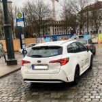 UBER in Regensburg