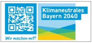 Aktion „Wir machen mit! Klimaneutrales Bayern 2024“