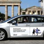 Uber in Berlin