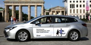 Mehr über den Artikel erfahren Uber, Freenow, Bolt & Co. | Berlin | Geisterfirmen