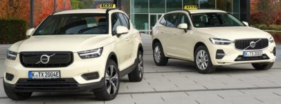 Volvo | Taxi-Paket | DEAL für Mitglieder