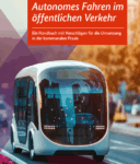 ÖPNV: BMDV-Handbuch für autonomes Fahren