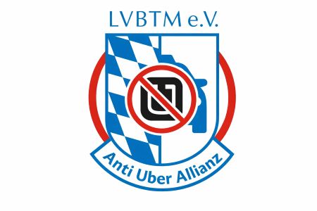 LVBTM Anti-Uber-Allianz (Logo)