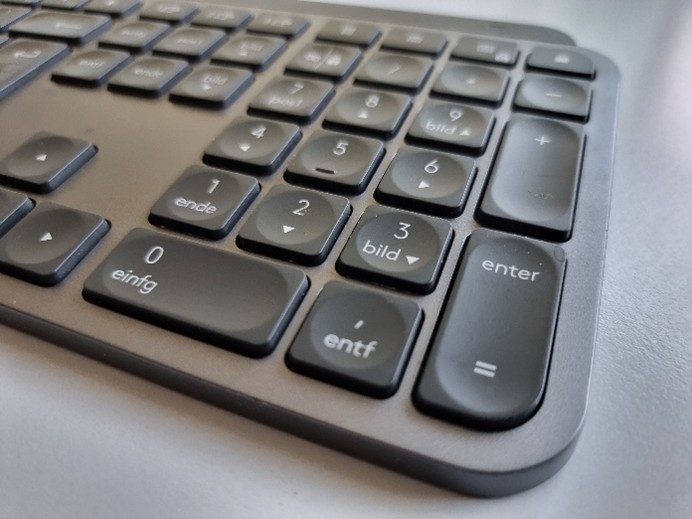 Tastatur Symbolbild