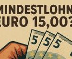 Mindestlohn 15 Euro Taxi (Header)