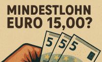 Mehr über den Artikel erfahren Kommentar: Mindestlohn 14,60 Euro | Gefahr für das Taxi- und Mietwagengewerbe?