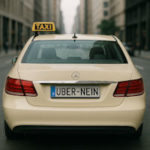 Uber Berlin: Sponsoring-Offensive setzt die Taxi-Branche weiter unter Druck