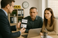 Mehr über den Artikel erfahren Steuerprüfung bei Taxi‑Unternehmen | § 193 AO