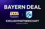 Fusion Taxi Bayern Deal (Banner)