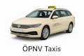 ÖPNV Taxis