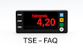 TSE FAQs