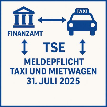 TSE Meldepflicht