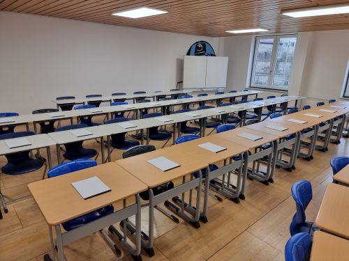 Konferenzraum Aufseesianum