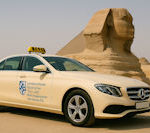 Taxi und Sphinx