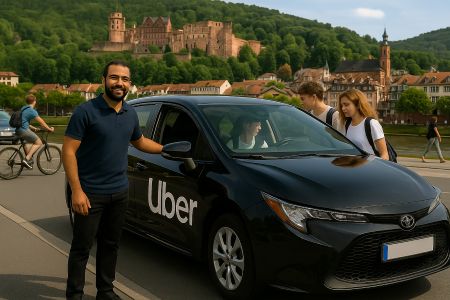Uber Heidelberg (Comic)