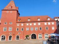 Bayerisches Verwaltungsgericht Regensburg (Gebäude)