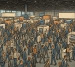 Volle Messe (Comic)