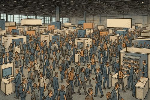 Volle Messe (Comic)