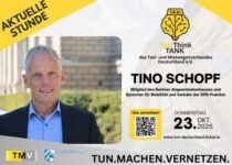 Think Tank 2025 des TMV | Bamberg am 23. und 24. Oktober