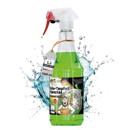 TUGA Chemie Produkt Aluteufel Spezial 1 Liter