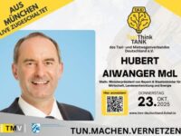 Think Tank mit H. Aiwanger