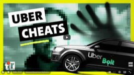 Der Algorithmus von Uber: gleiche Arbeit – mieser Lohn