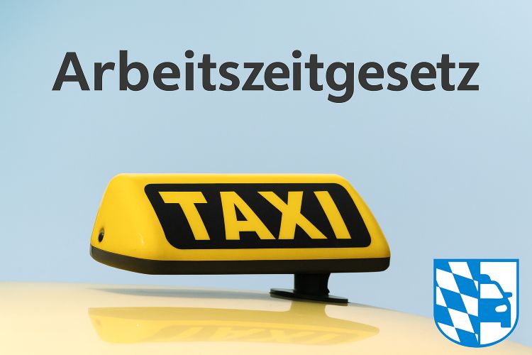 LVBTM Arbeitszeitgesetz-Taxi