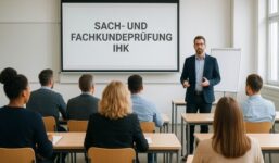 Unternehmerkurse (Taxi- und Mietwagenverkehr) – Geschäftsbereich Nürnberg