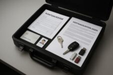 Notfallkoffer – einen Plan B haben, falls der Unternehmer stirbt.