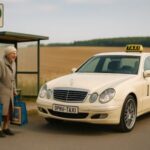 Wenn das Taxi zum Bus wird | ÖPNV-Taxi in Bayern – Update November 2025