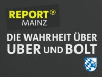 LVBTM Report Mainz ARD Wahrheit über Uber und Bolt