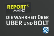 ARD Report Mainz: Die Wahrheit über Uber und Bolt.