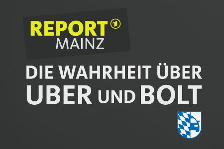 Mehr über den Artikel erfahren ARD Report Mainz: Die Wahrheit über Uber und Bolt.