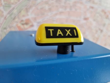 LVBTM Taxibügel Spielzeug