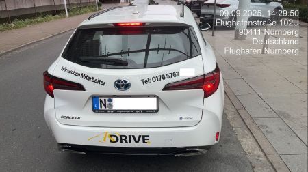 LVBTM Uber Nürnberg