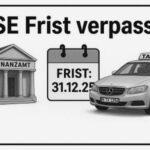 TSE-Frist verpasst: Was tun?